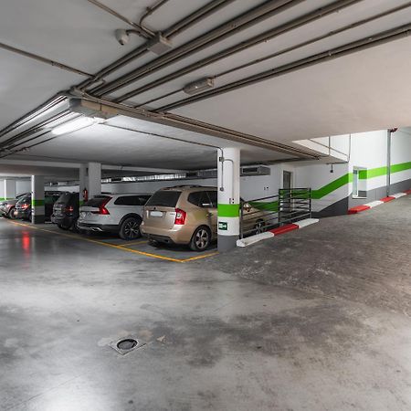 Tuguest Jardin Botanico Apartment Con Parking Granada Buitenkant foto