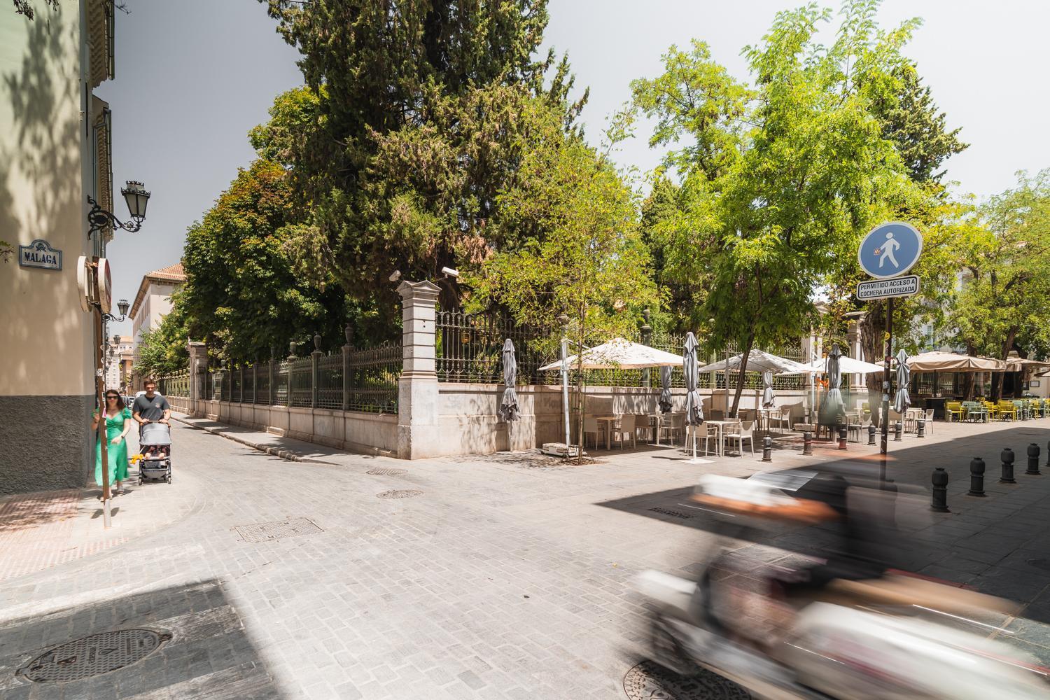 Tuguest Jardin Botanico Apartment Con Parking Granada Buitenkant foto