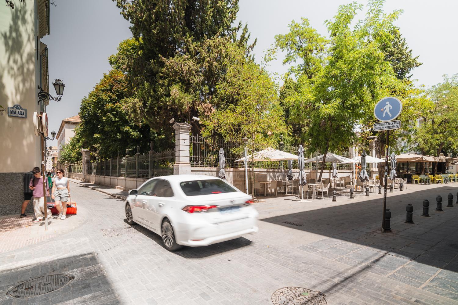Tuguest Jardin Botanico Apartment Con Parking Granada Buitenkant foto