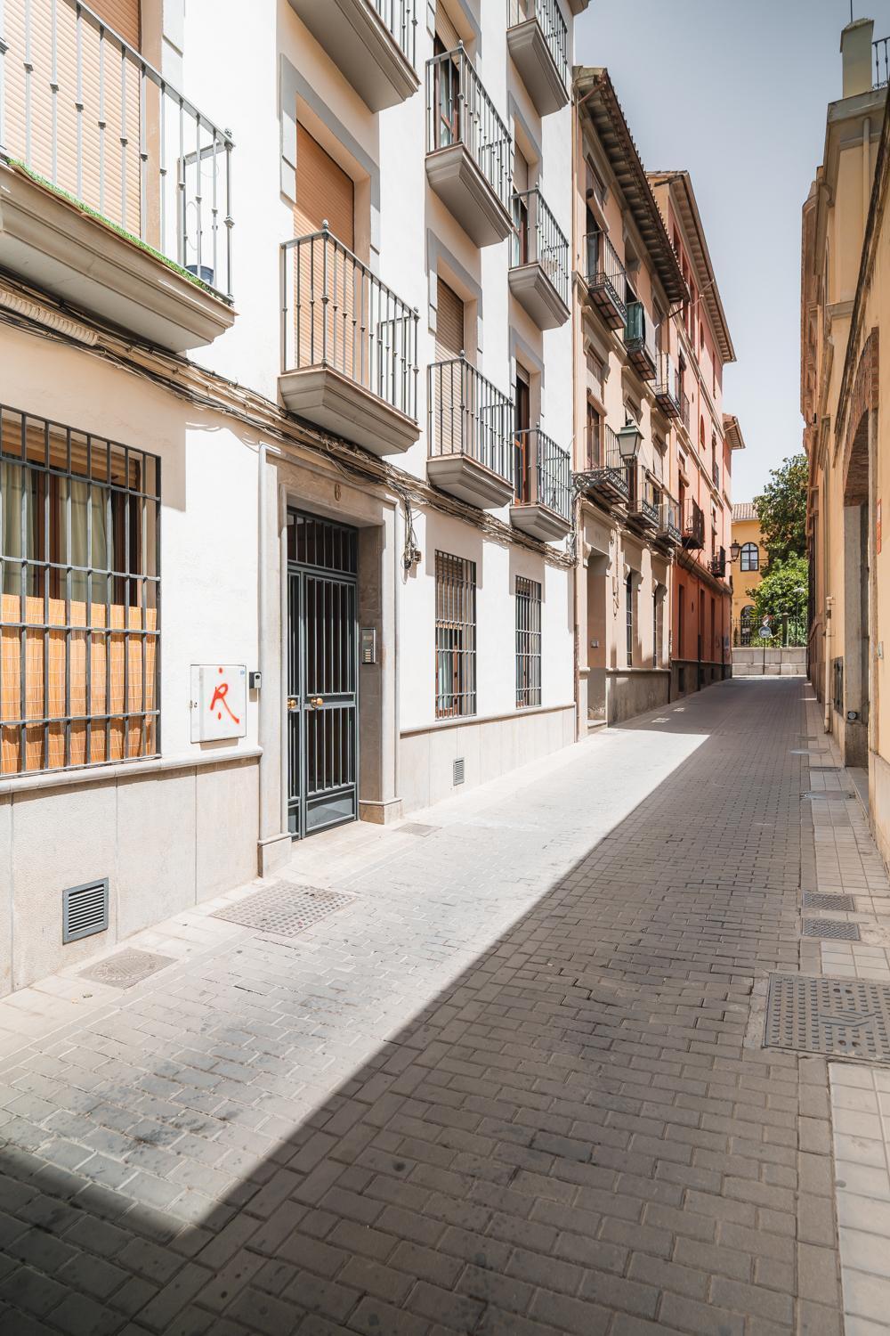 Tuguest Jardin Botanico Apartment Con Parking Granada Buitenkant foto